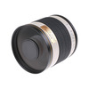 Samyang 500 mm MC IF F/6.3 Mirror